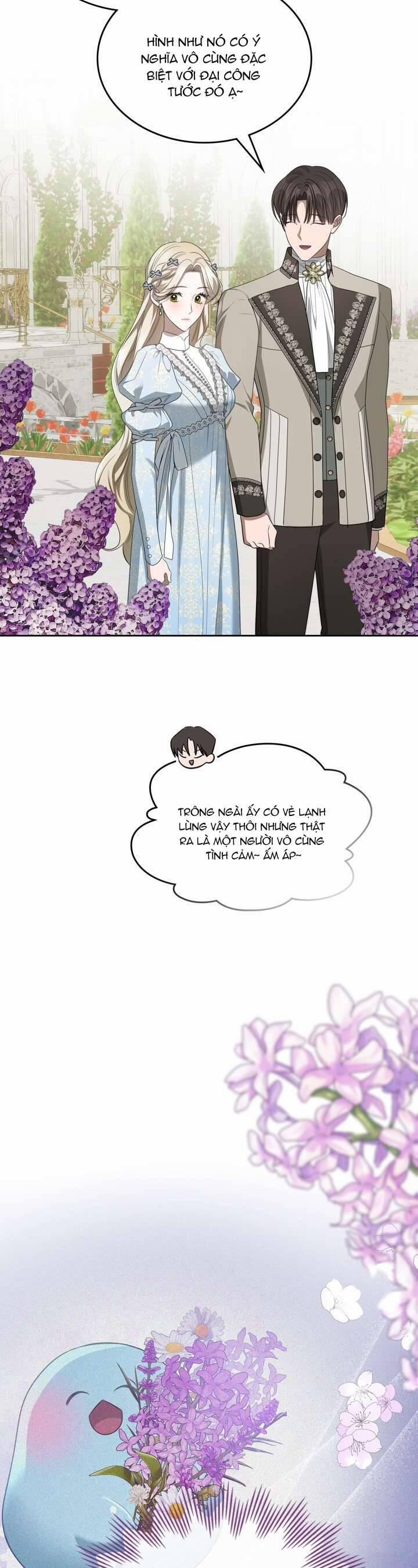 Nam Chính Quái Vật Sống Dưới Giường Tôi 49 trang 27