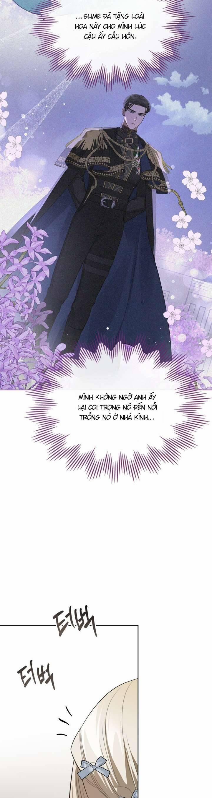 Nam Chính Quái Vật Sống Dưới Giường Tôi 49 trang 28