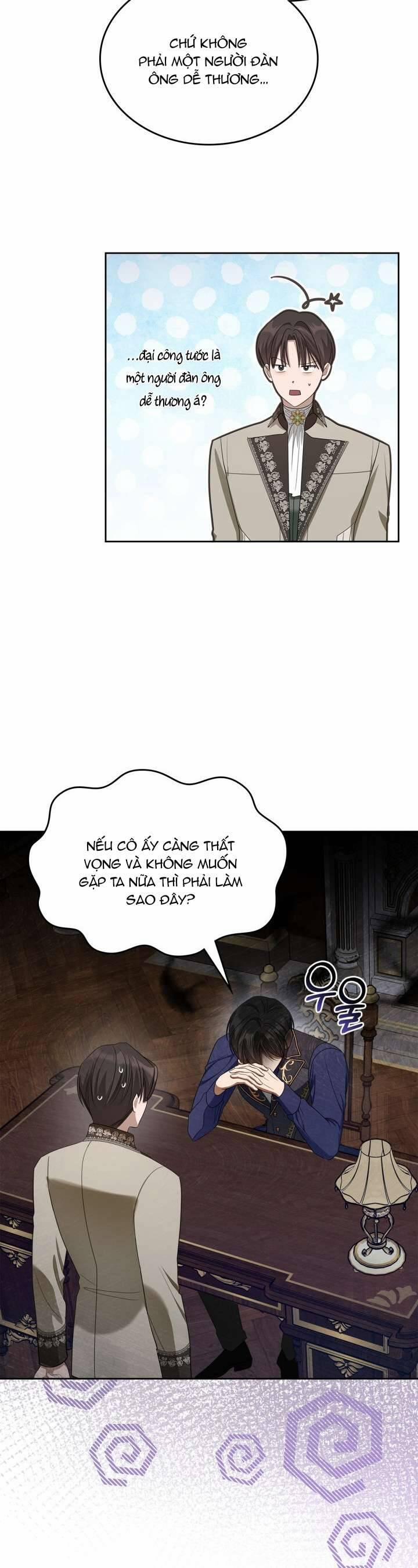 Nam Chính Quái Vật Sống Dưới Giường Tôi 49 trang 3