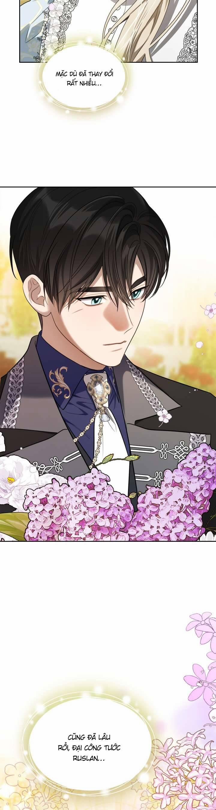 Nam Chính Quái Vật Sống Dưới Giường Tôi 49 trang 33