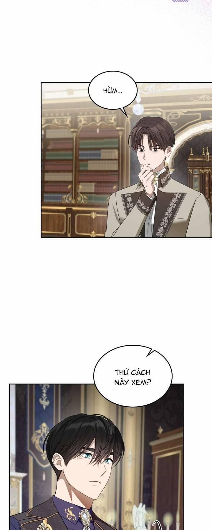 Nam Chính Quái Vật Sống Dưới Giường Tôi 49 trang 4