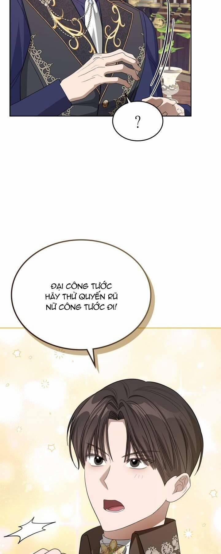 Nam Chính Quái Vật Sống Dưới Giường Tôi 49 trang 5