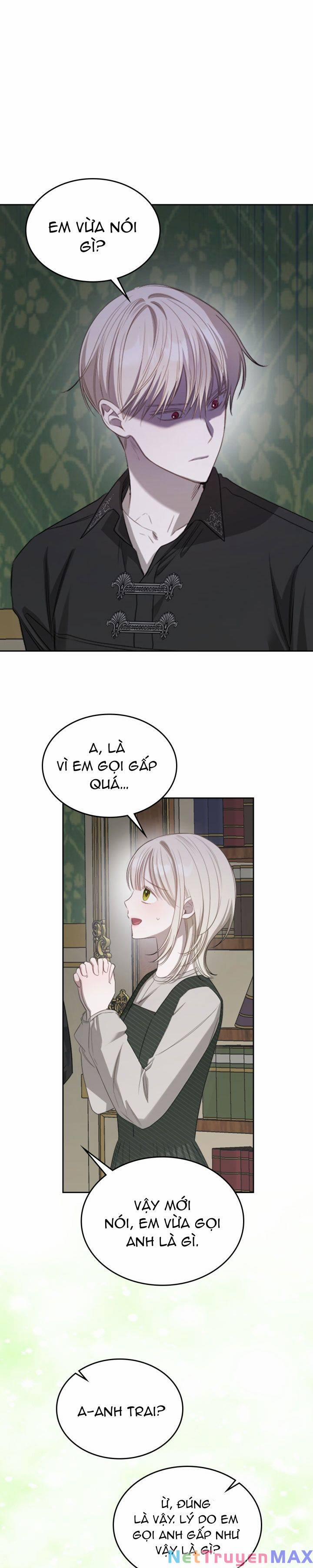 Nam Chính Quái Vật Sống Dưới Giường Tôi 5 trang 0