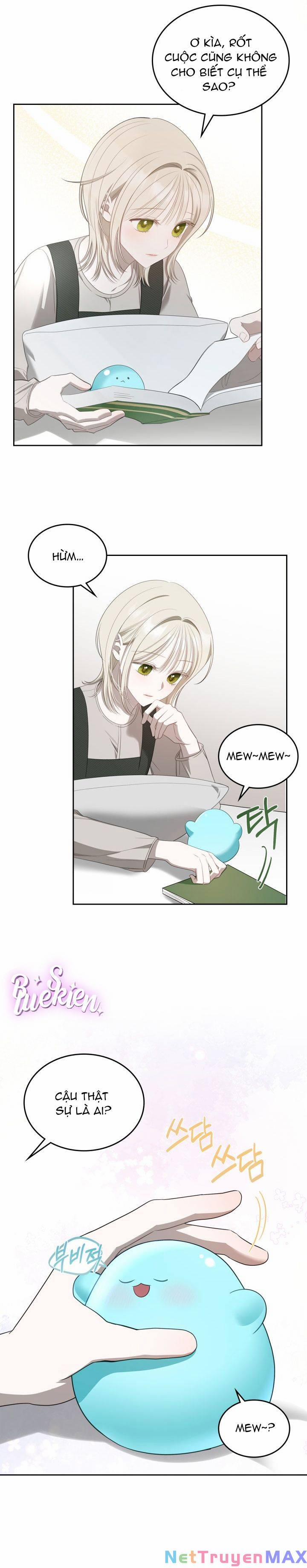 Nam Chính Quái Vật Sống Dưới Giường Tôi 5 trang 13