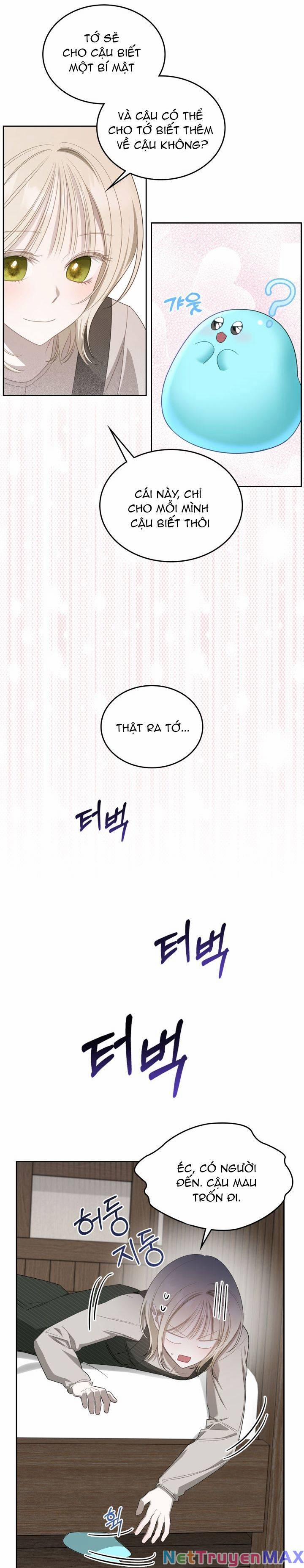 Nam Chính Quái Vật Sống Dưới Giường Tôi 5 trang 14