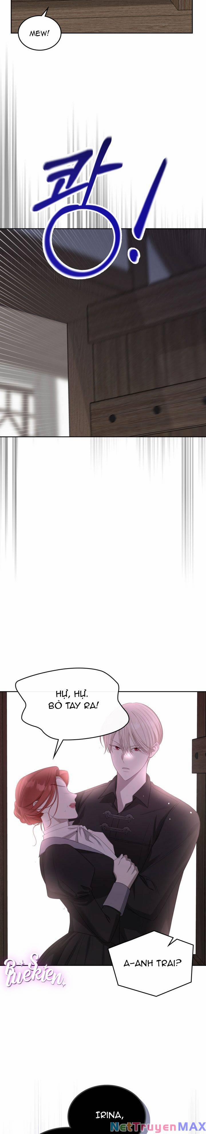 Nam Chính Quái Vật Sống Dưới Giường Tôi 5 trang 15