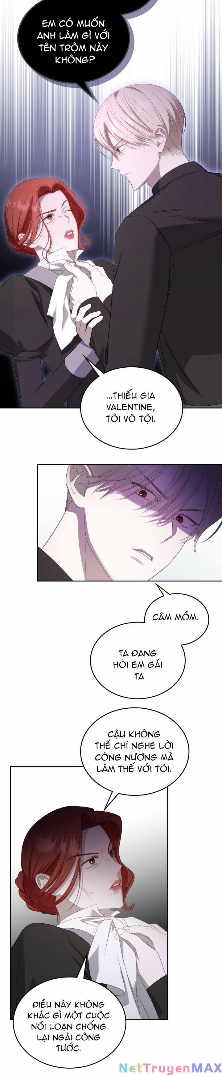 Nam Chính Quái Vật Sống Dưới Giường Tôi 5 trang 16