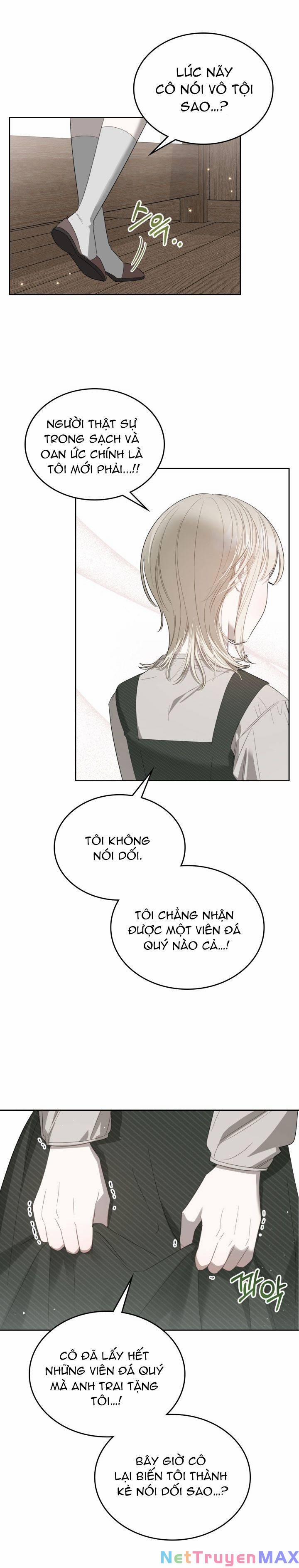 Nam Chính Quái Vật Sống Dưới Giường Tôi 5 trang 20