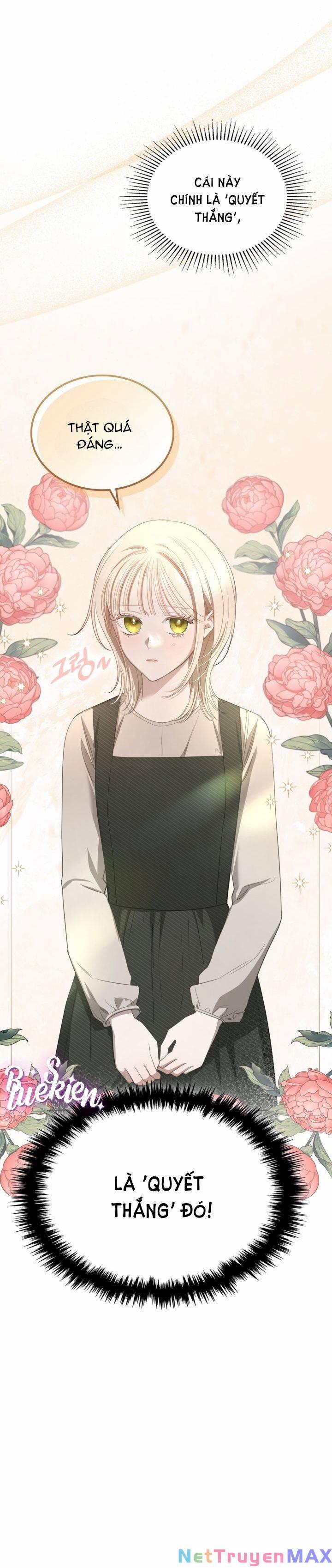 Nam Chính Quái Vật Sống Dưới Giường Tôi 5 trang 21