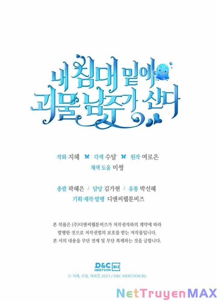 Nam Chính Quái Vật Sống Dưới Giường Tôi 5 trang 22