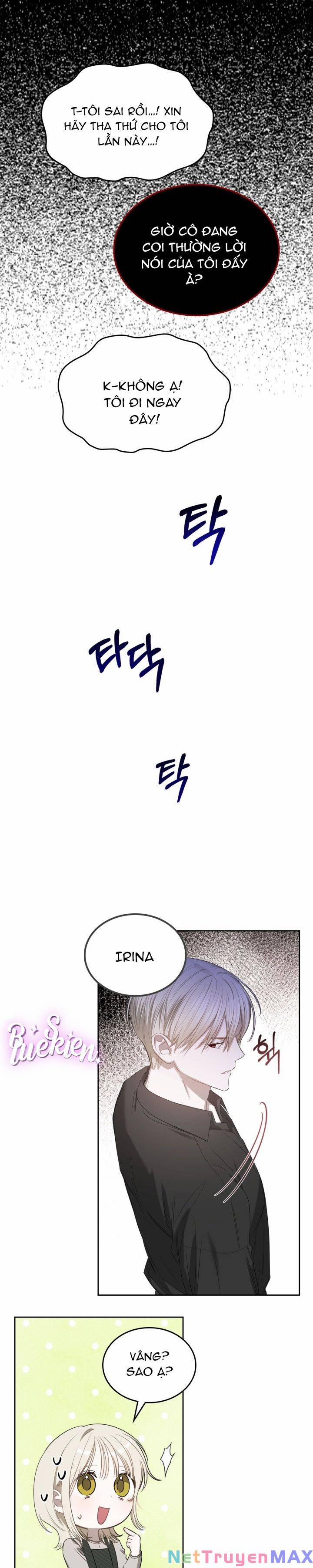 Nam Chính Quái Vật Sống Dưới Giường Tôi 5 trang 7