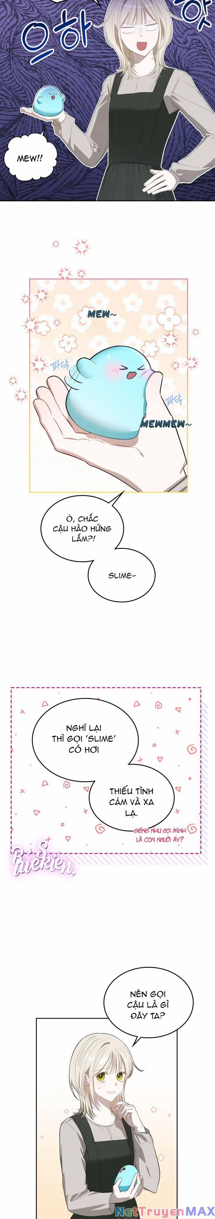 Nam Chính Quái Vật Sống Dưới Giường Tôi 5 trang 9