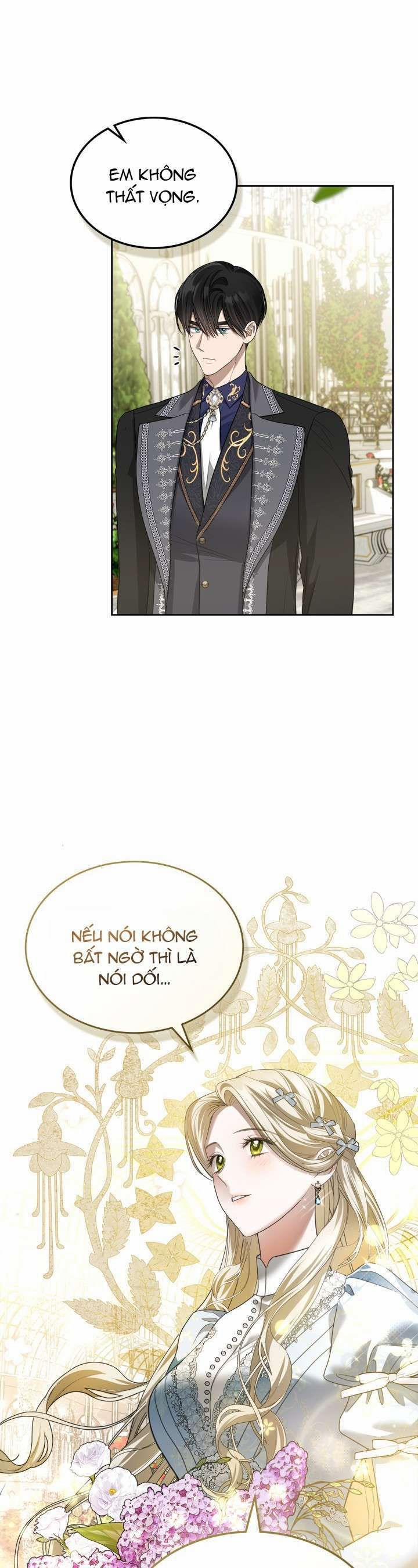 Nam Chính Quái Vật Sống Dưới Giường Tôi 50 trang 10