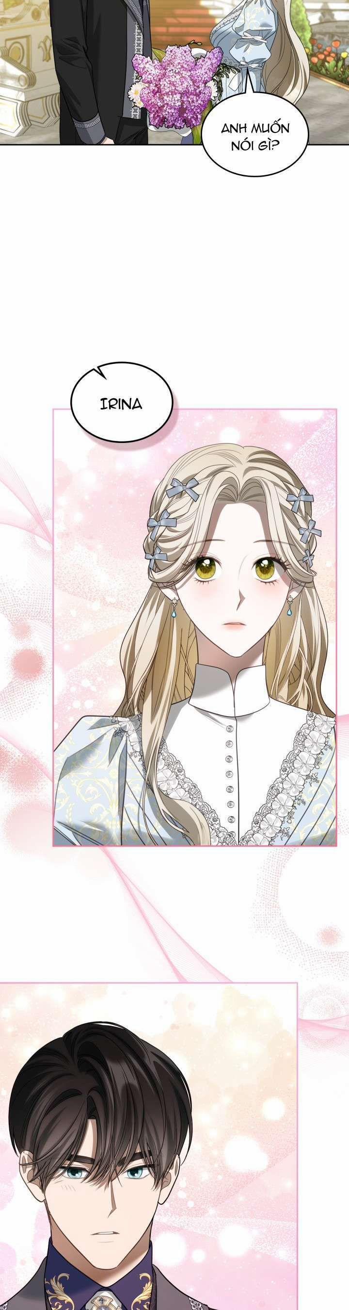 Nam Chính Quái Vật Sống Dưới Giường Tôi 50 trang 14