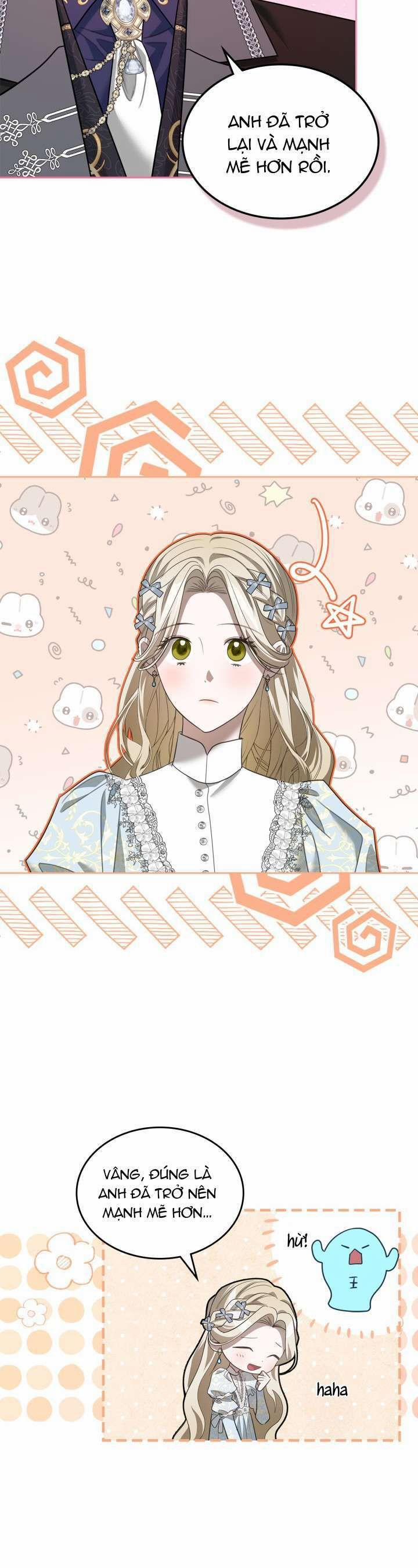 Nam Chính Quái Vật Sống Dưới Giường Tôi 50 trang 15