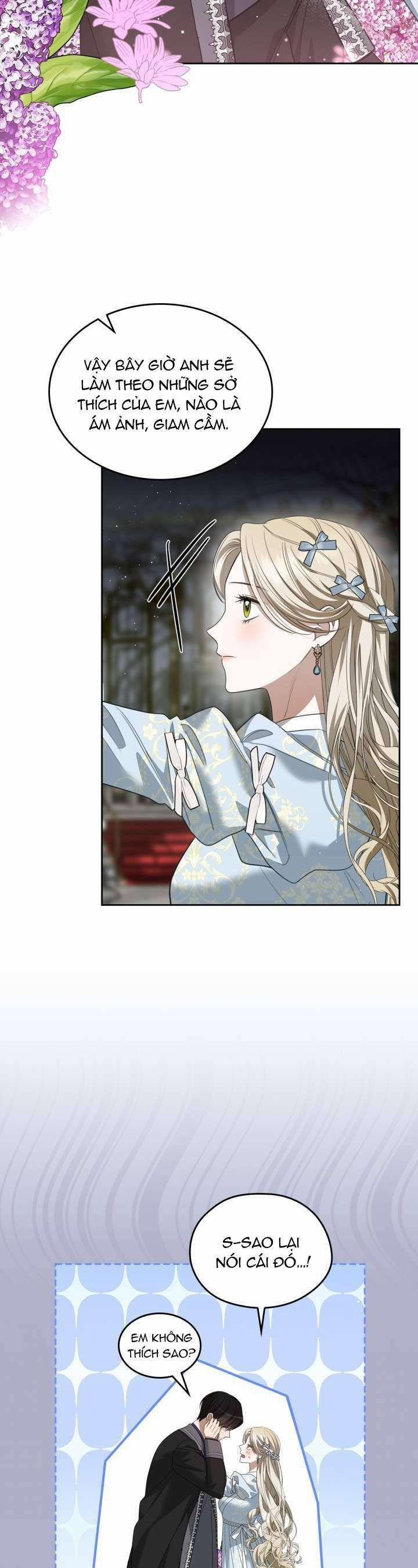 Nam Chính Quái Vật Sống Dưới Giường Tôi 50 trang 18