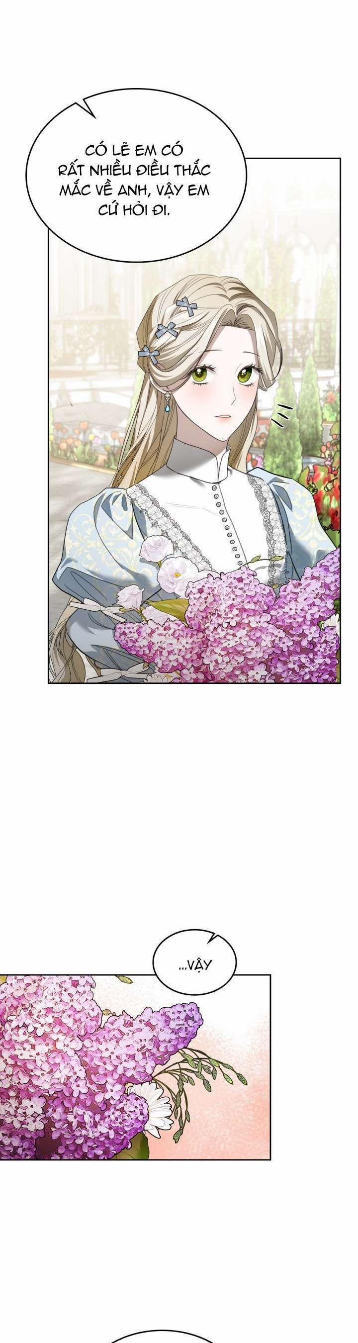 Nam Chính Quái Vật Sống Dưới Giường Tôi 50 trang 2