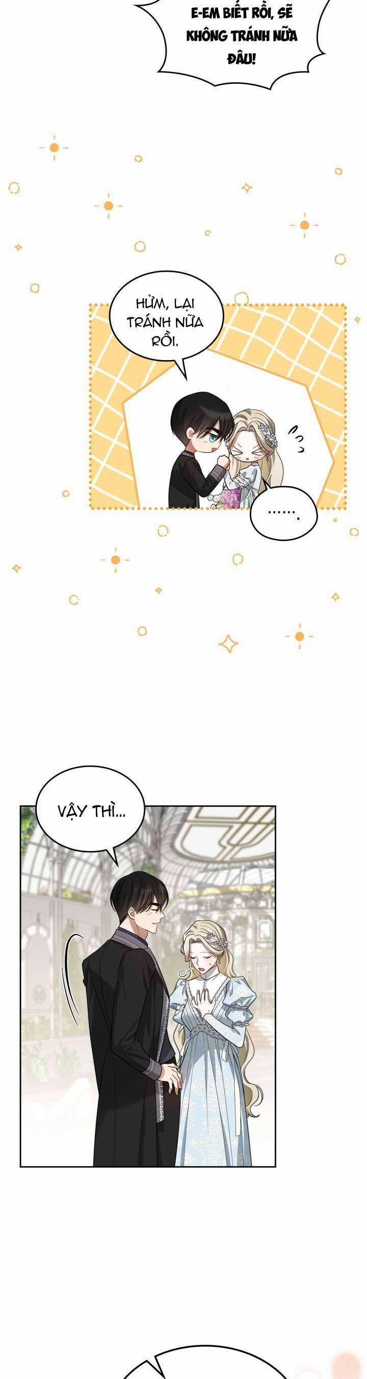 Nam Chính Quái Vật Sống Dưới Giường Tôi 50 trang 21