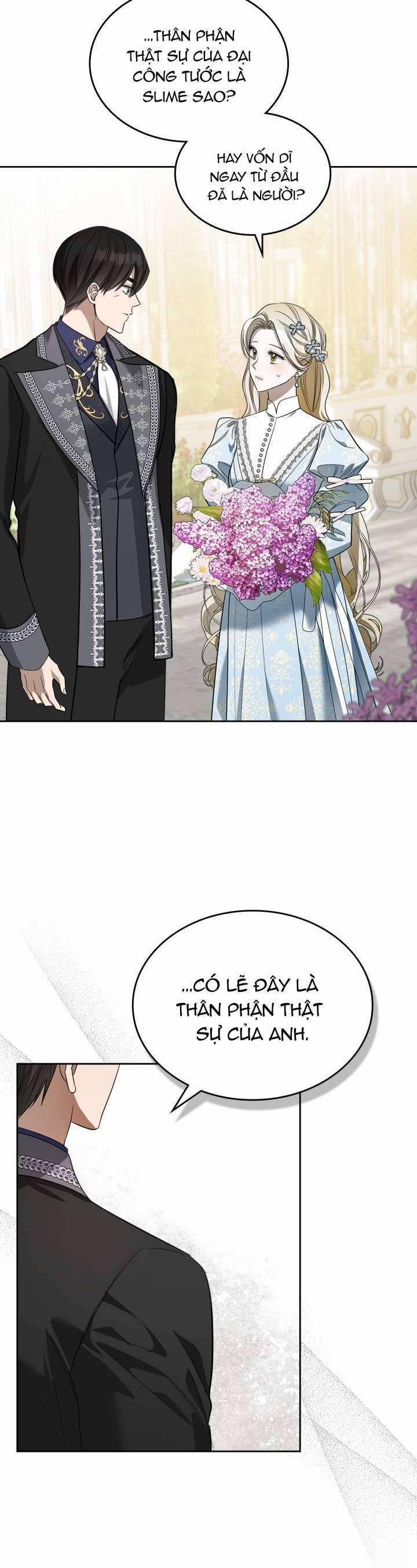 Nam Chính Quái Vật Sống Dưới Giường Tôi 50 trang 3