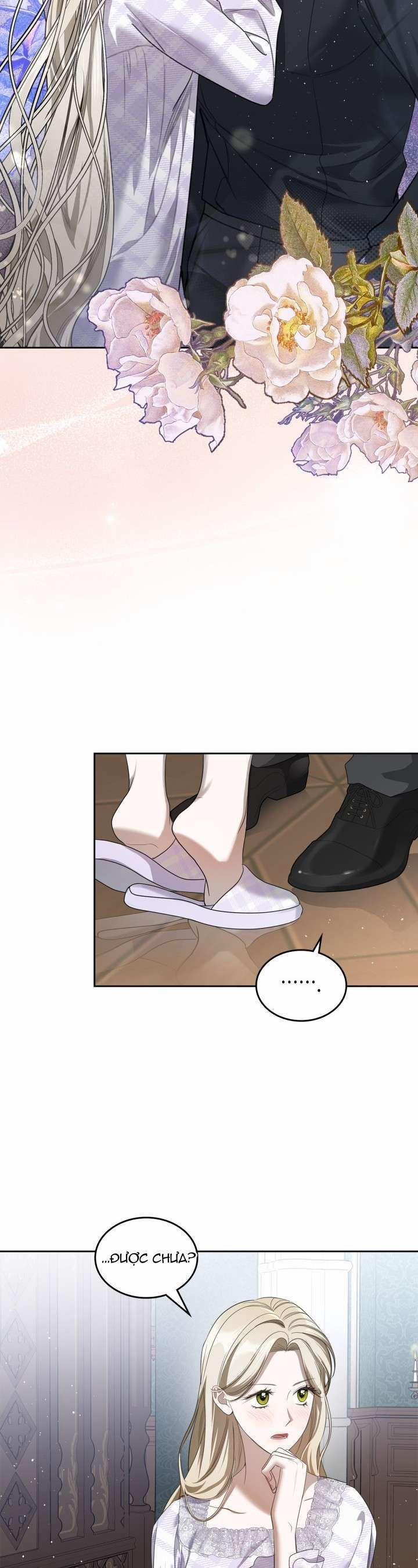 Nam Chính Quái Vật Sống Dưới Giường Tôi 50 trang 31