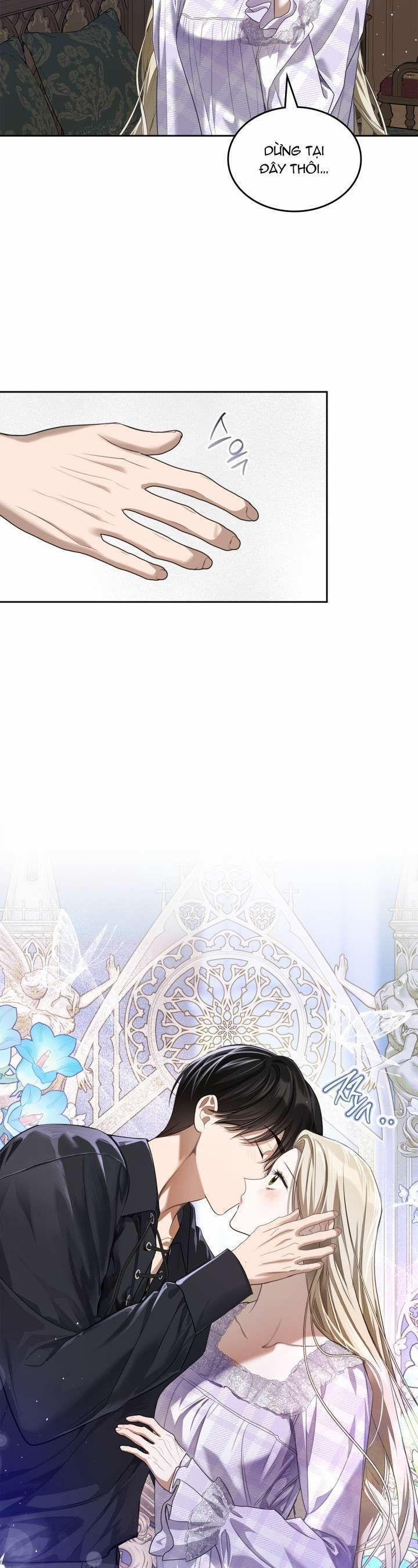 Nam Chính Quái Vật Sống Dưới Giường Tôi 50 trang 32