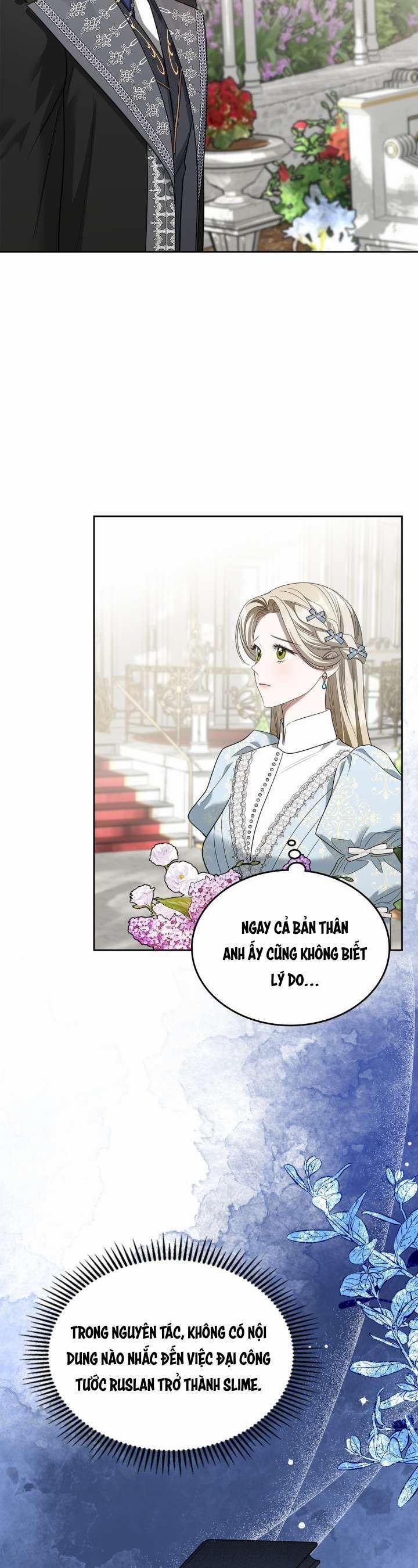 Nam Chính Quái Vật Sống Dưới Giường Tôi 50 trang 6