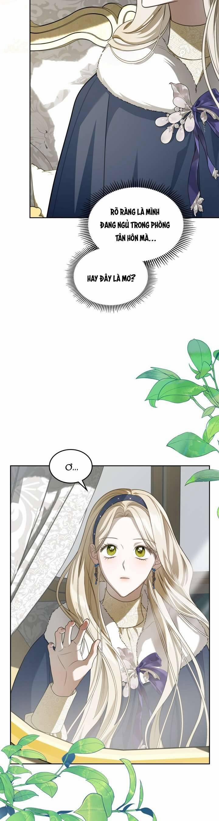 Nam Chính Quái Vật Sống Dưới Giường Tôi 51 trang 1