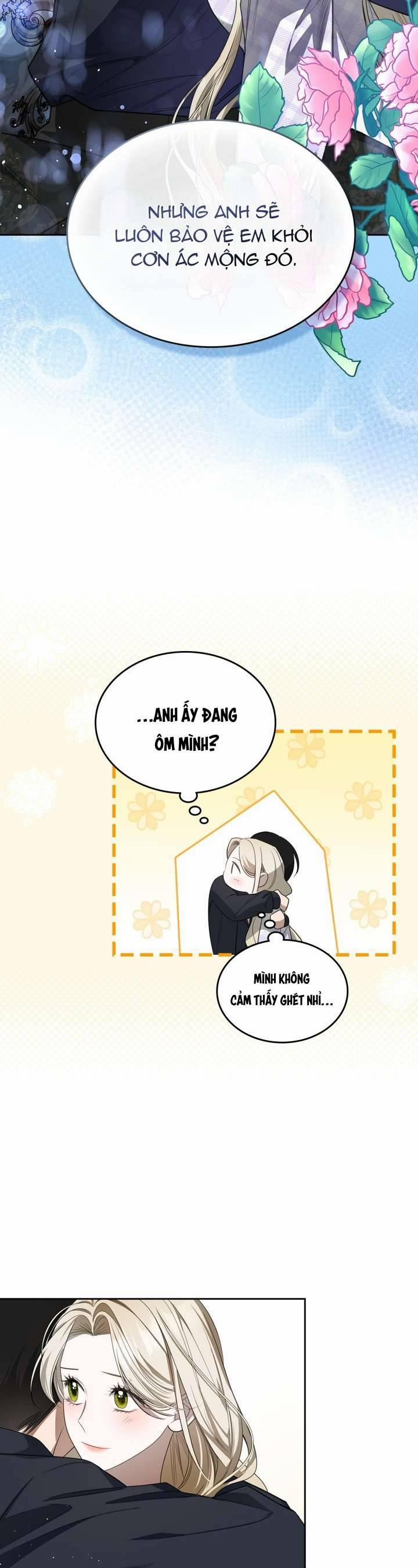 Nam Chính Quái Vật Sống Dưới Giường Tôi 51 trang 11