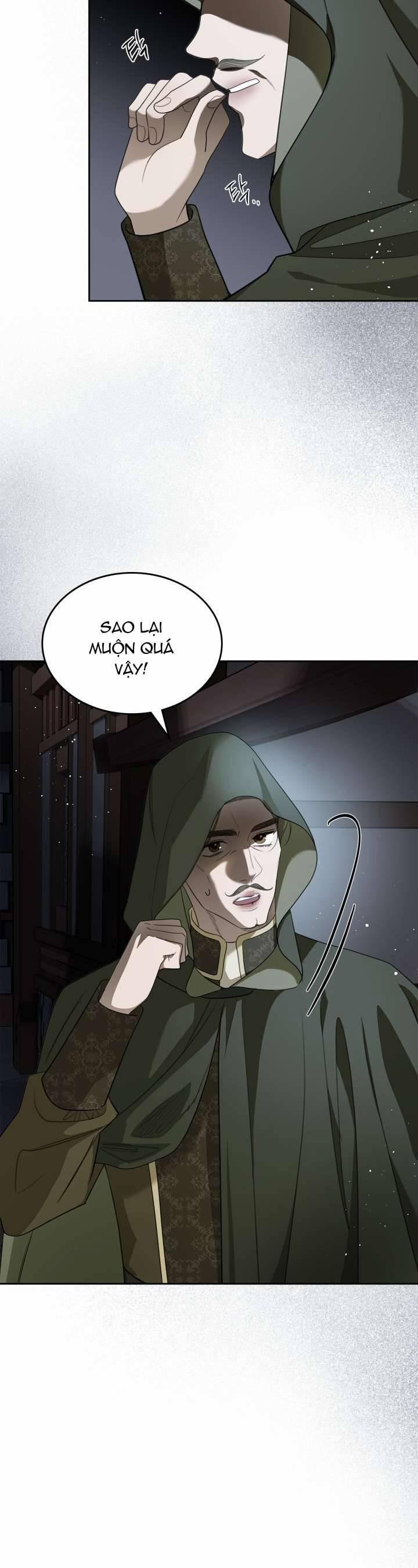 Nam Chính Quái Vật Sống Dưới Giường Tôi 51 trang 16