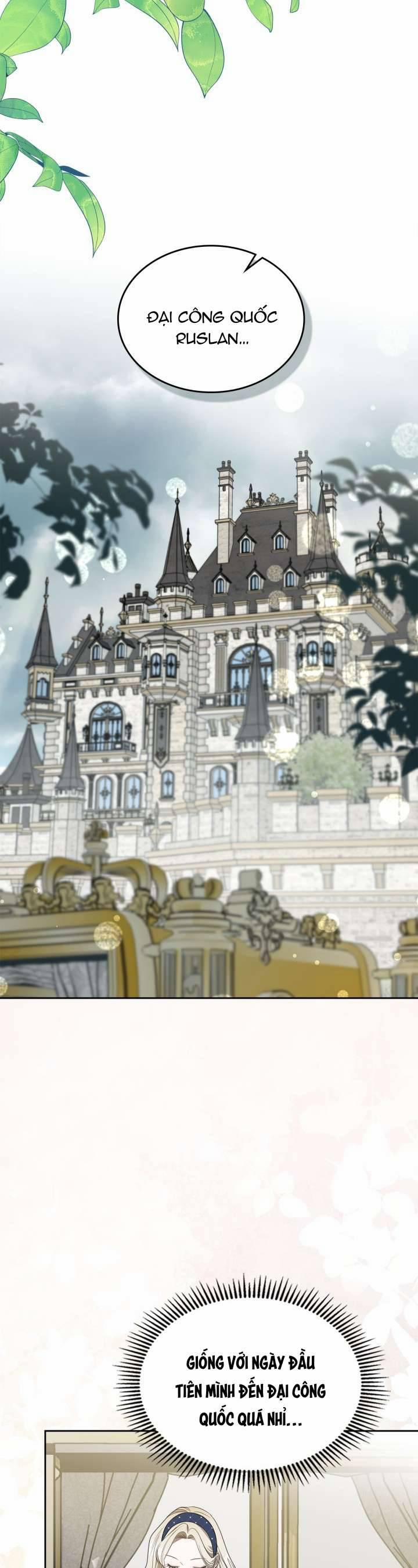 Nam Chính Quái Vật Sống Dưới Giường Tôi 51 trang 2