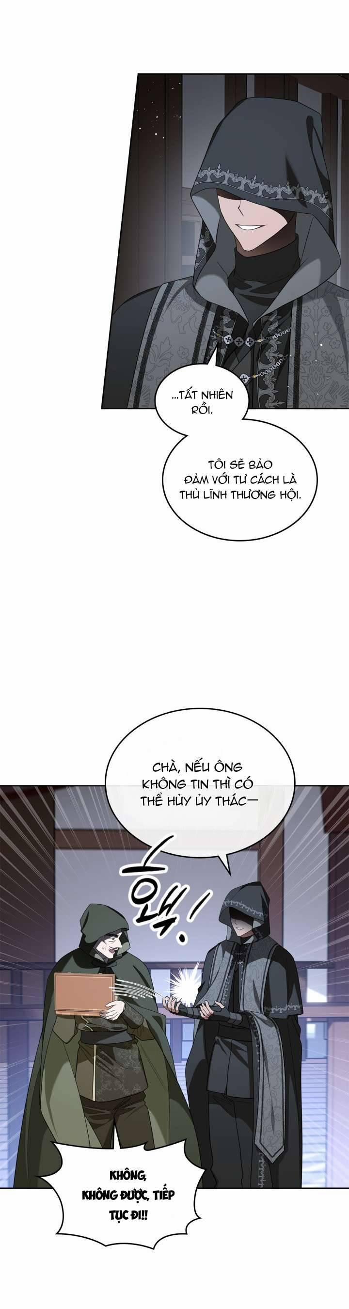 Nam Chính Quái Vật Sống Dưới Giường Tôi 51 trang 20