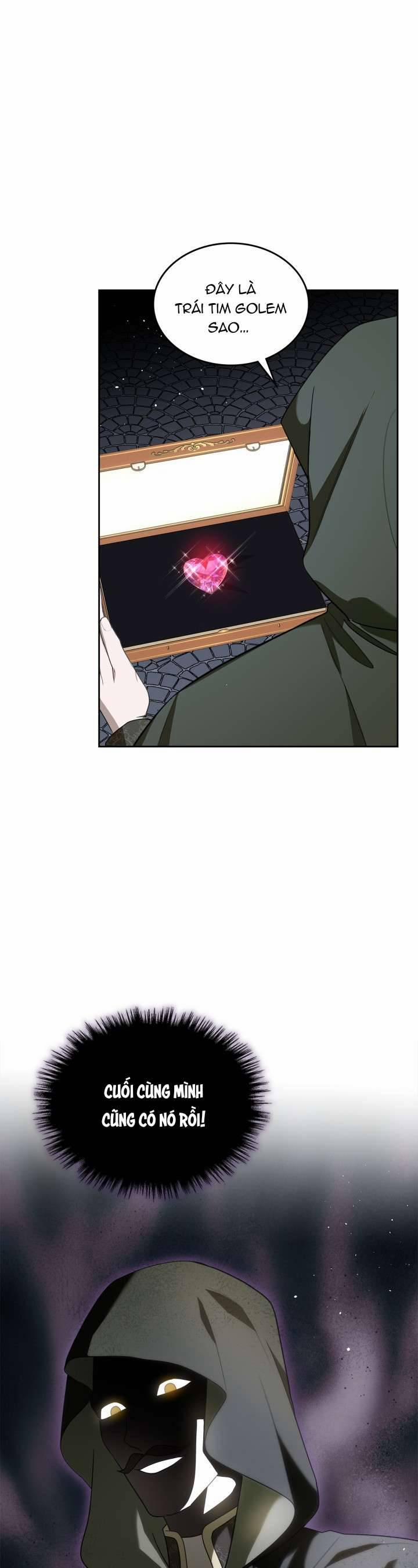 Nam Chính Quái Vật Sống Dưới Giường Tôi 51 trang 21