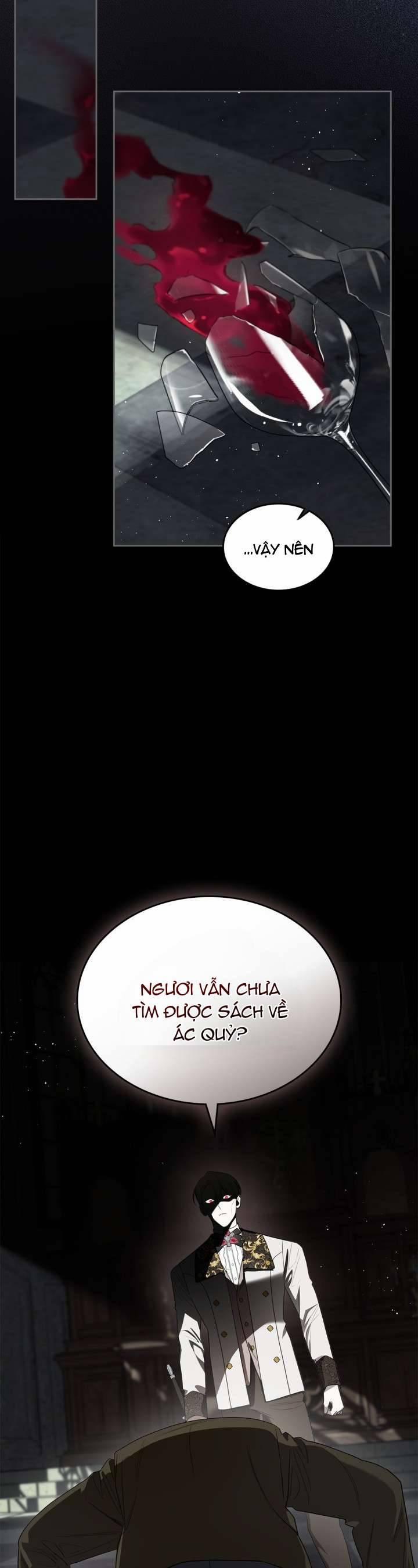 Nam Chính Quái Vật Sống Dưới Giường Tôi 51 trang 24