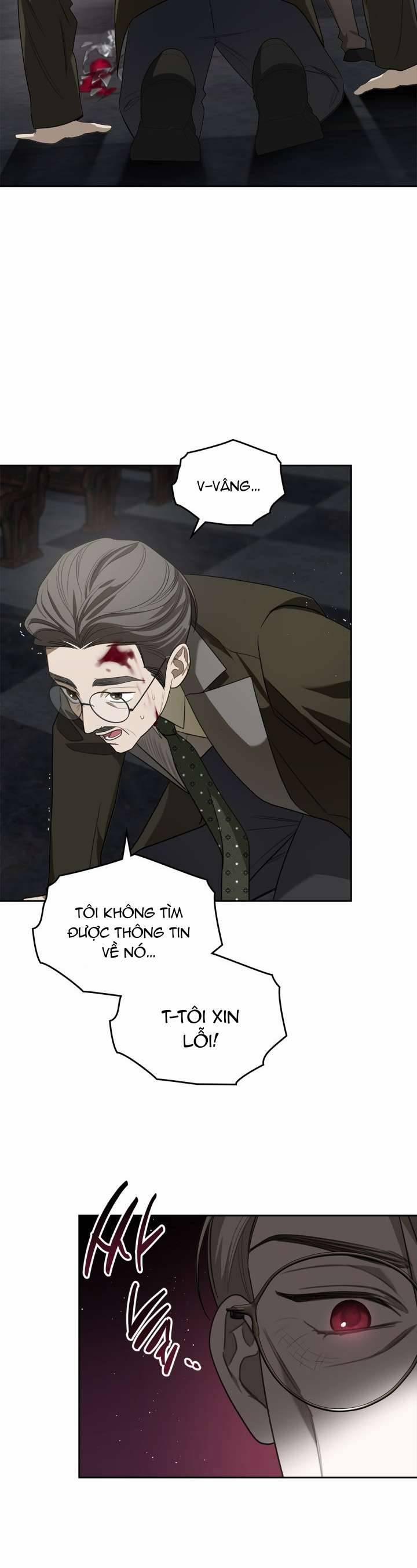 Nam Chính Quái Vật Sống Dưới Giường Tôi 51 trang 25