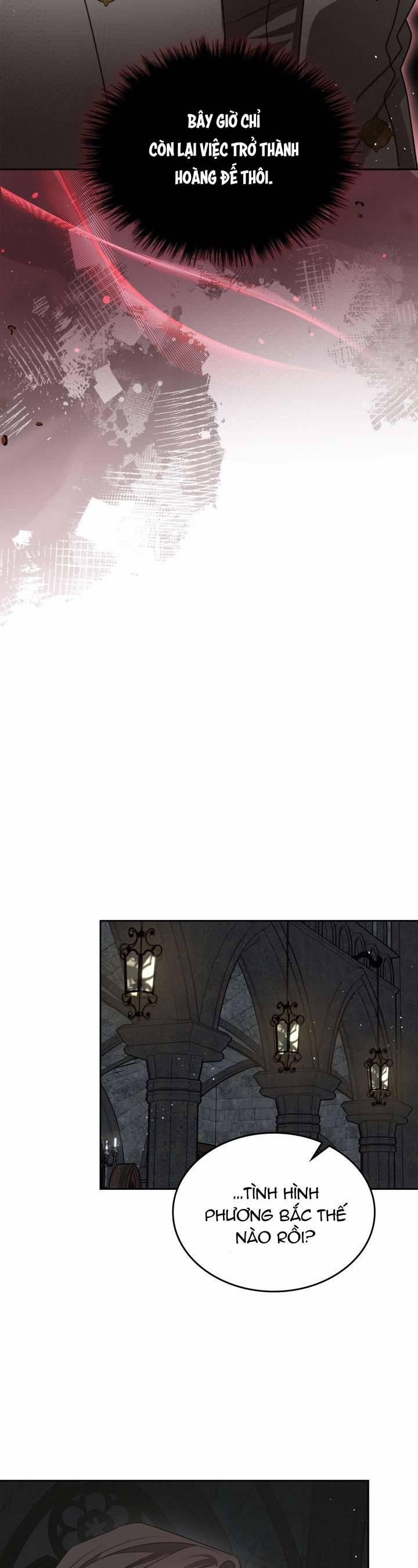 Nam Chính Quái Vật Sống Dưới Giường Tôi 51 trang 33