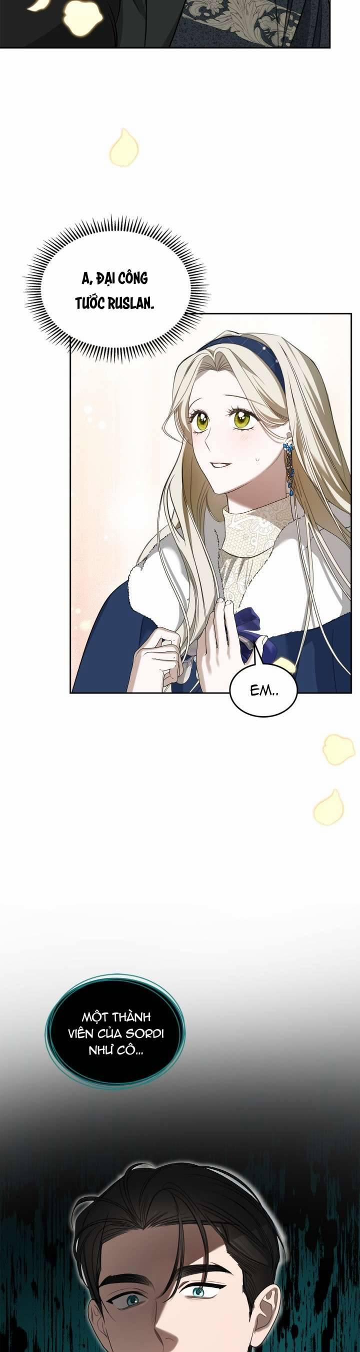 Nam Chính Quái Vật Sống Dưới Giường Tôi 51 trang 5