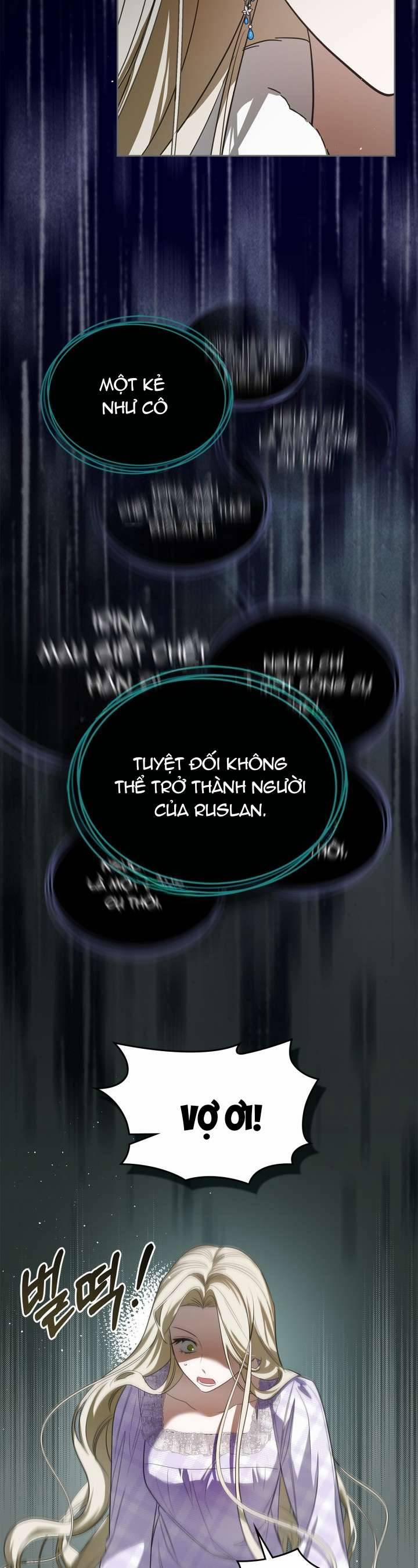 Nam Chính Quái Vật Sống Dưới Giường Tôi 51 trang 7