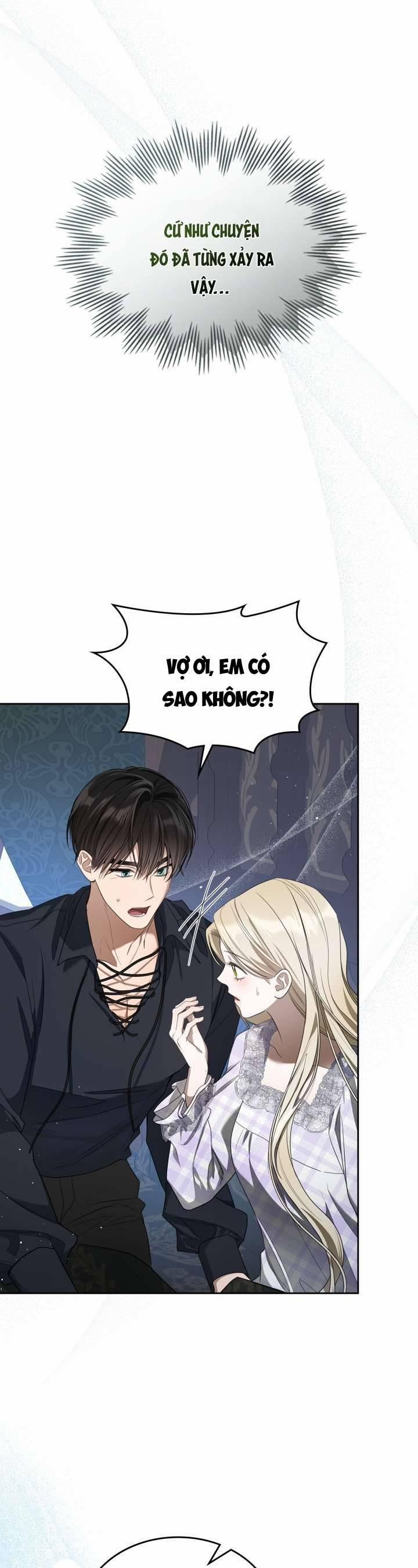 Nam Chính Quái Vật Sống Dưới Giường Tôi 51 trang 9