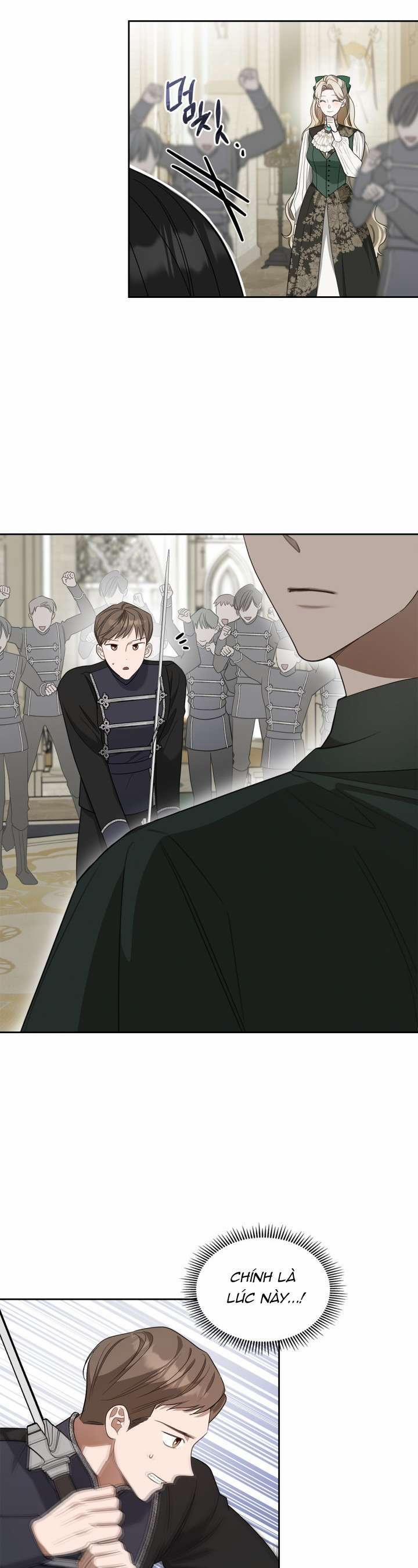 Nam Chính Quái Vật Sống Dưới Giường Tôi 52 trang 10