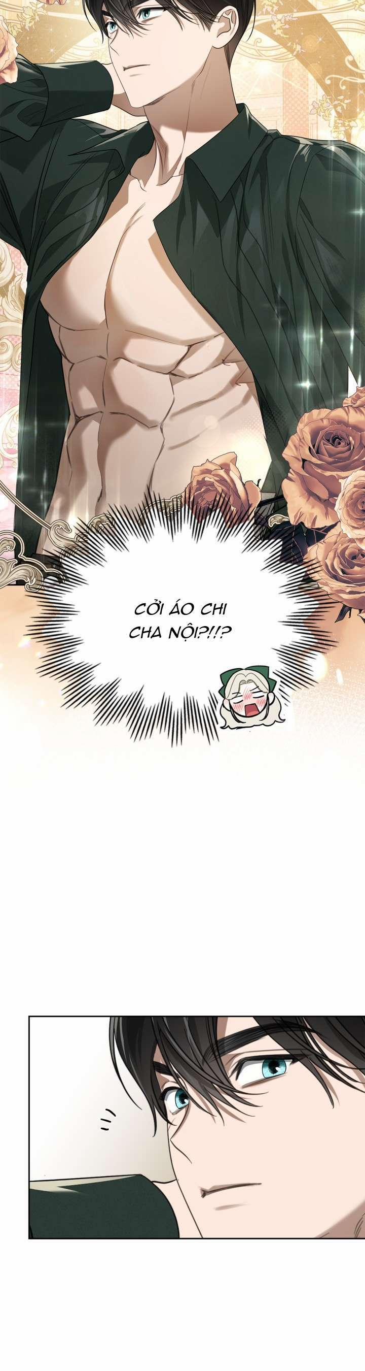 Nam Chính Quái Vật Sống Dưới Giường Tôi 52 trang 14