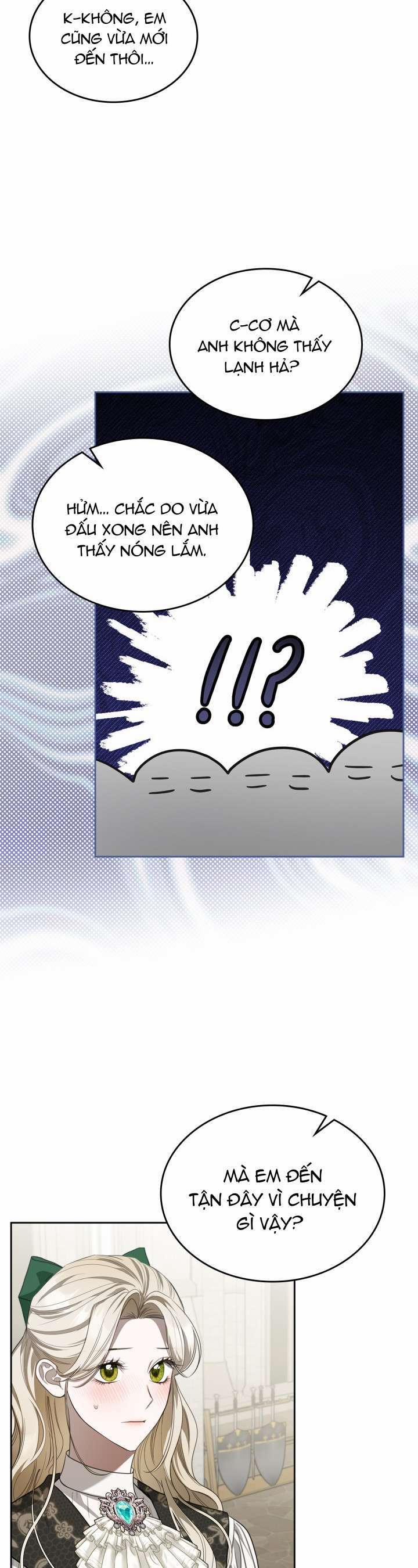 Nam Chính Quái Vật Sống Dưới Giường Tôi 52 trang 16