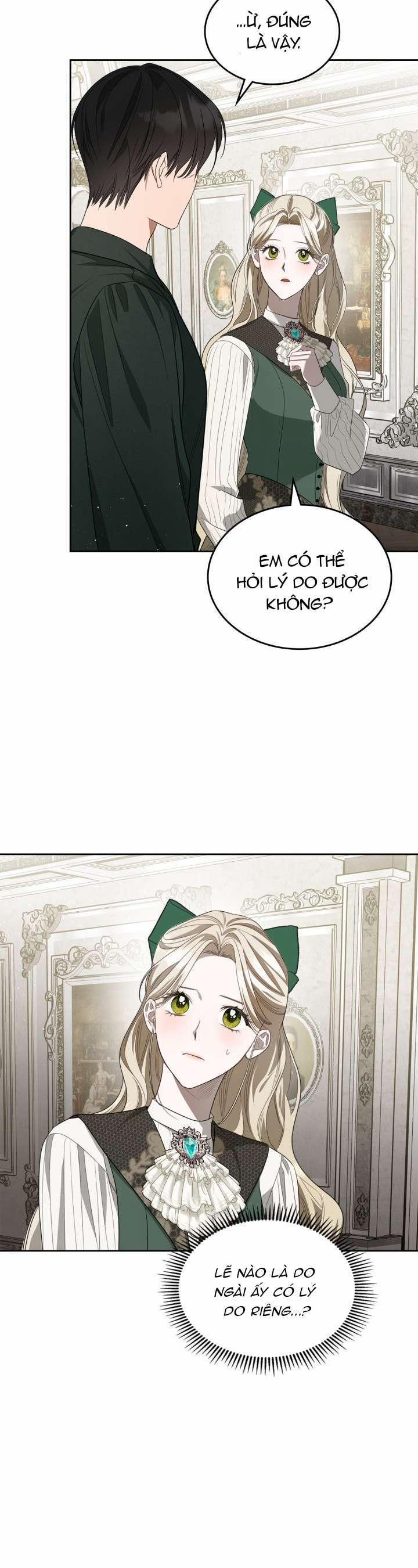 Nam Chính Quái Vật Sống Dưới Giường Tôi 52 trang 23