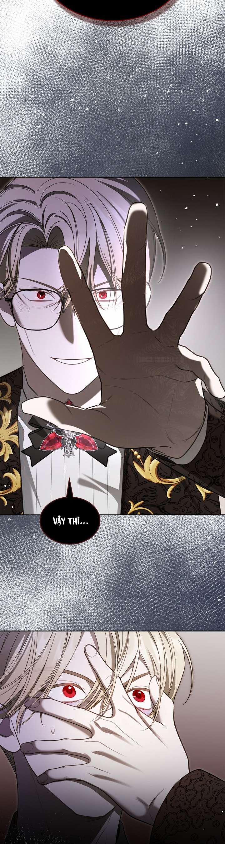 Nam Chính Quái Vật Sống Dưới Giường Tôi 52 trang 3