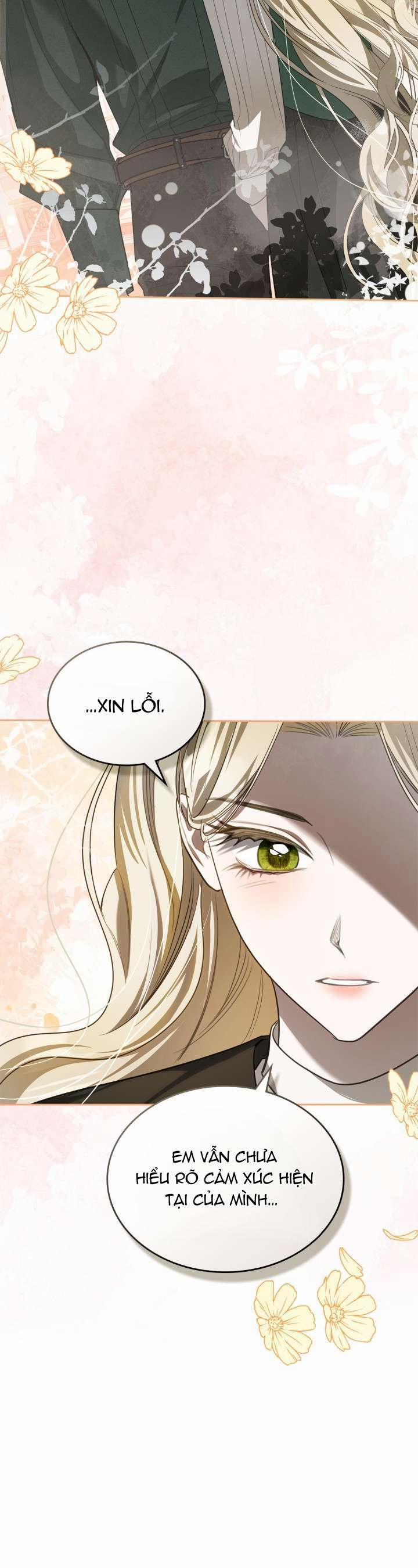 Nam Chính Quái Vật Sống Dưới Giường Tôi 52 trang 33