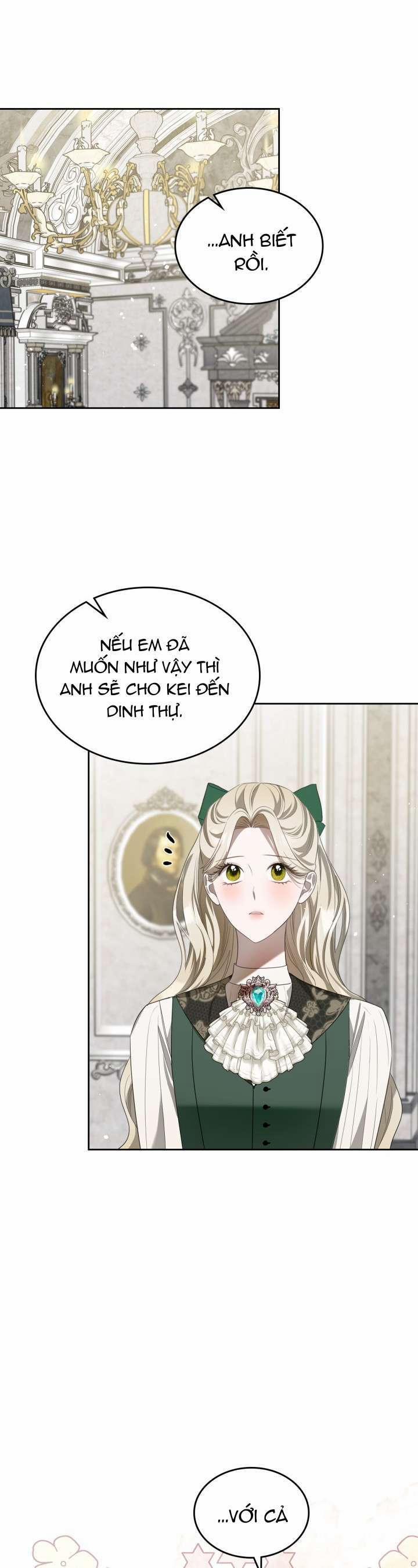 Nam Chính Quái Vật Sống Dưới Giường Tôi 52 trang 34