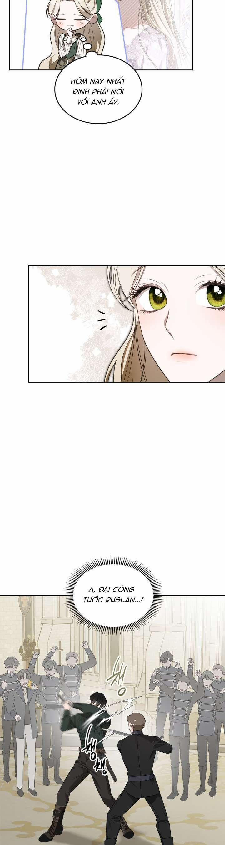 Nam Chính Quái Vật Sống Dưới Giường Tôi 52 trang 7