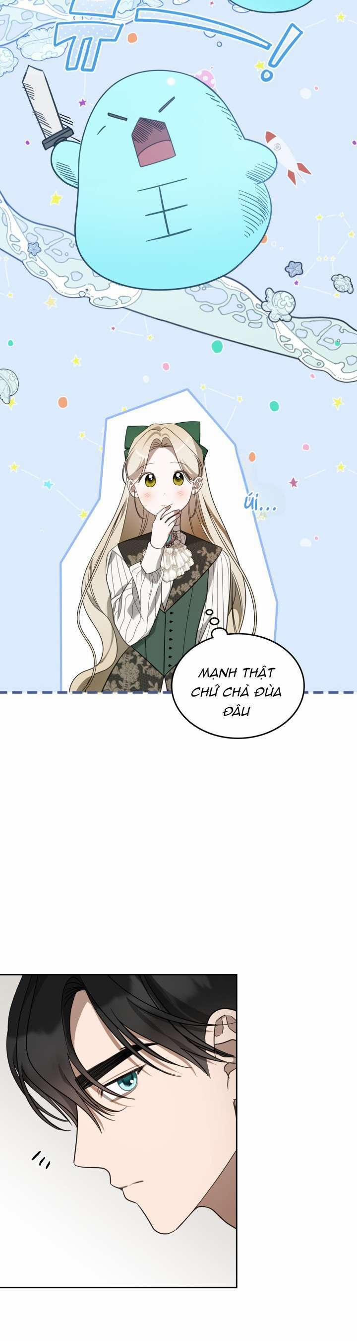 Nam Chính Quái Vật Sống Dưới Giường Tôi 52 trang 9