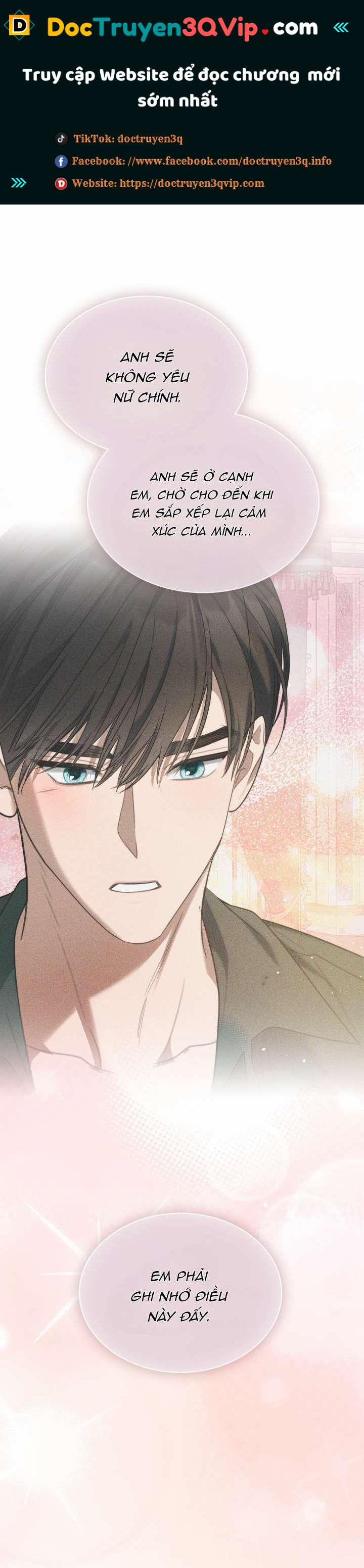 Nam Chính Quái Vật Sống Dưới Giường Tôi 53 trang 0