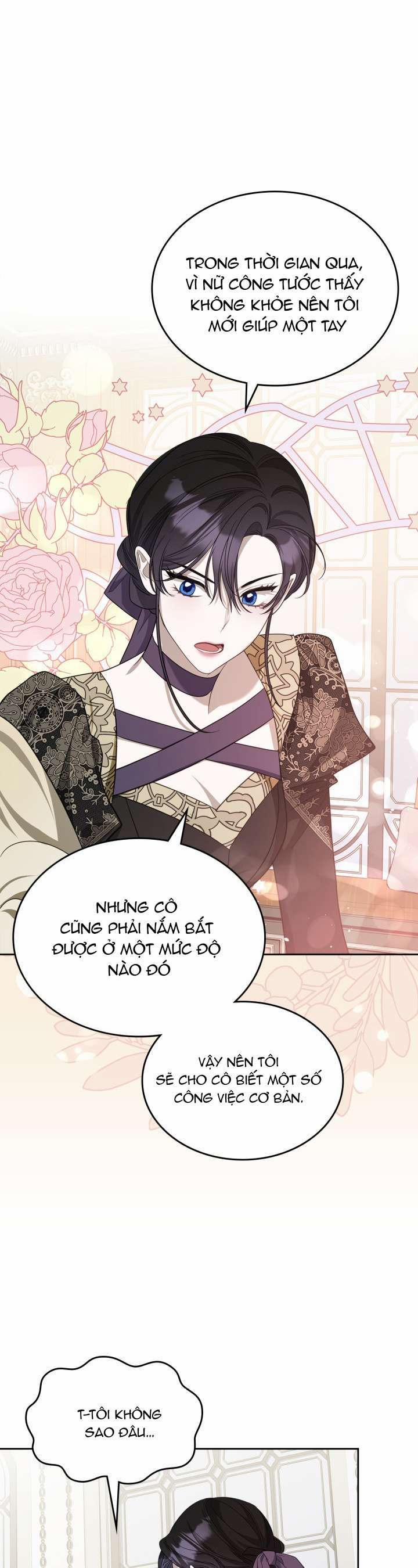 Nam Chính Quái Vật Sống Dưới Giường Tôi 53 trang 14