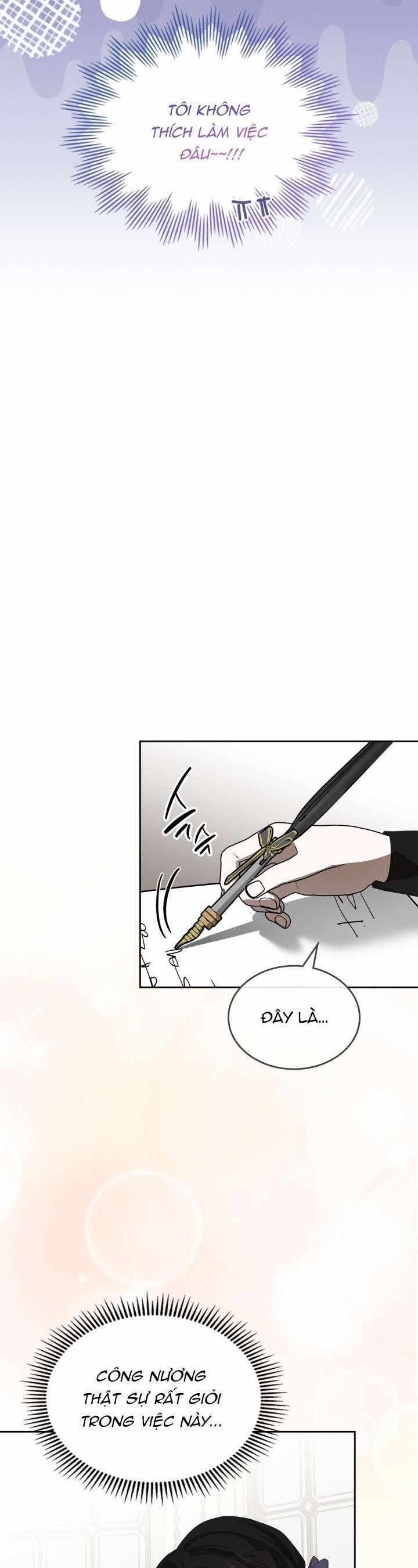 Nam Chính Quái Vật Sống Dưới Giường Tôi 53 trang 16